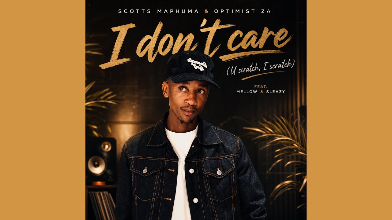 Scotts Maphuma & Optimist ZA – I Don't Care (U Scratch, I Scratch) Scotts Maphuma & Optimist ZA – I Don't Care (U Scratch, I Scratch)