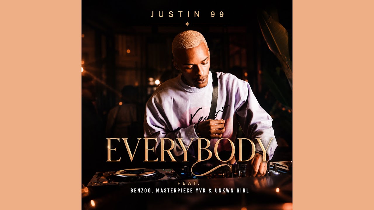 Justin 99 – Everybody Justin 99 – Everybody