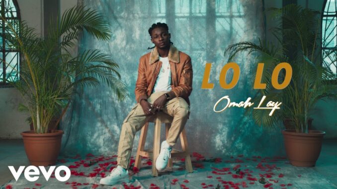 Omah Lay - Lo Lo Mp3