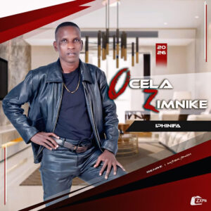 Ocela Zimnike - Iphinifa (Album)