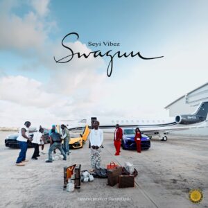 Seyi Vibez Swaguu