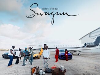 Seyi Vibez Swaguu