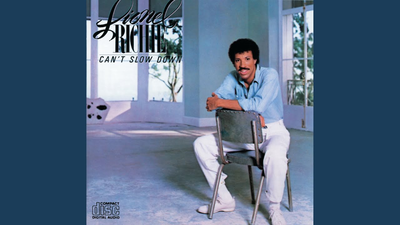 Lionel Richie - Stuck On You