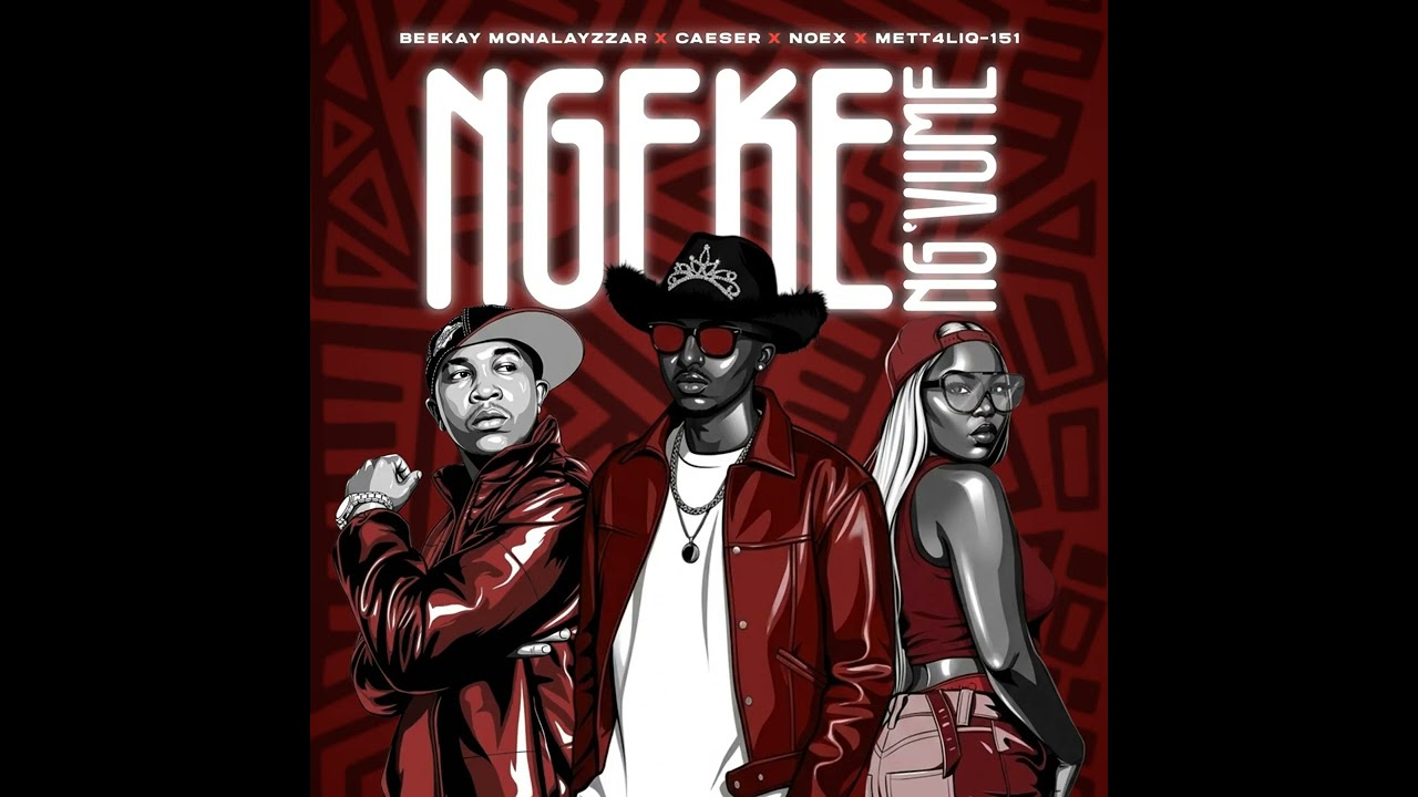 Beekay Monalayzzar – Ngeke Ng'vume Beekay Monalayzzar – Ngeke Ng'vume