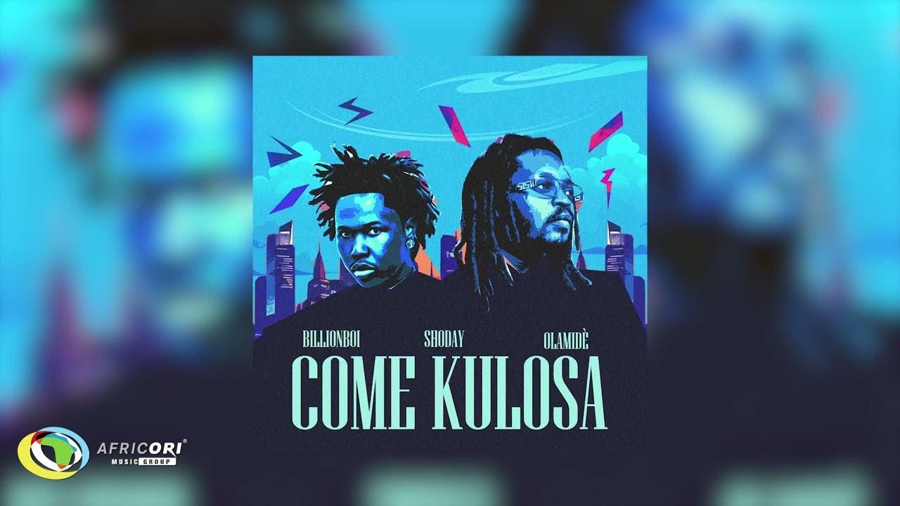 Shoday – Come Kulosa Shoday – Come Kulosa