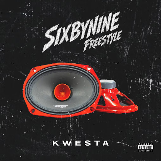 Kwesta – SixByNine Freestyle (Clip Track) Kwesta – SixByNine Freestyle (Clip Track)