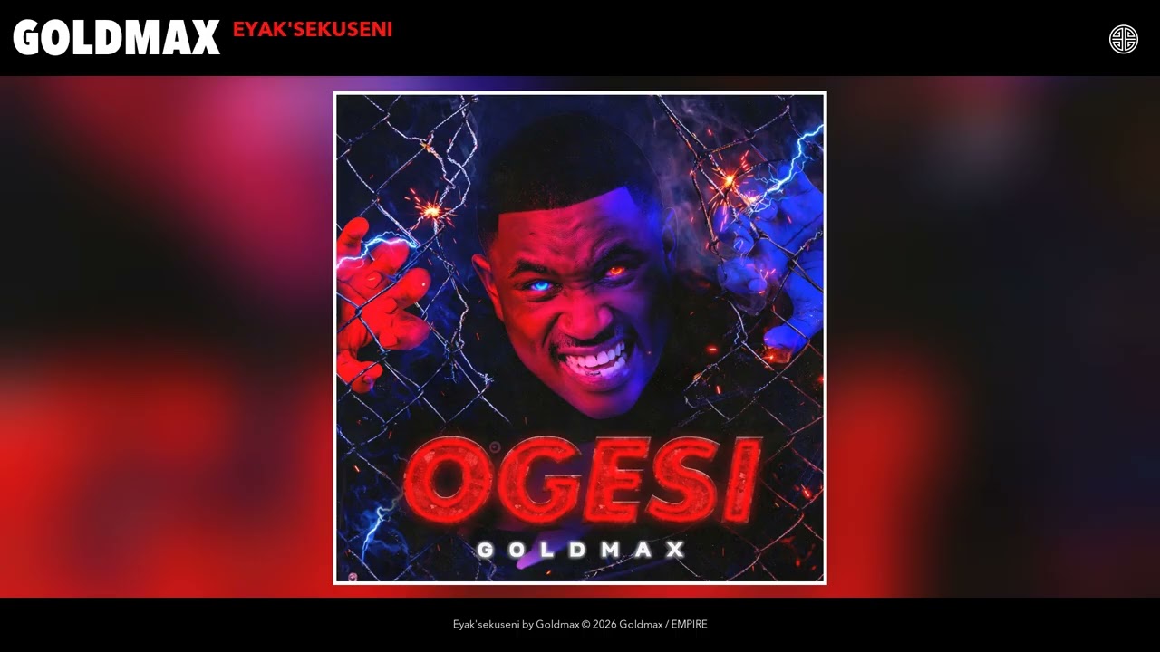 Goldmax – Goldmax - Eyak'sekuseni (Official Audio) Goldmax – Goldmax - Eyak'sekuseni (Official Audio)