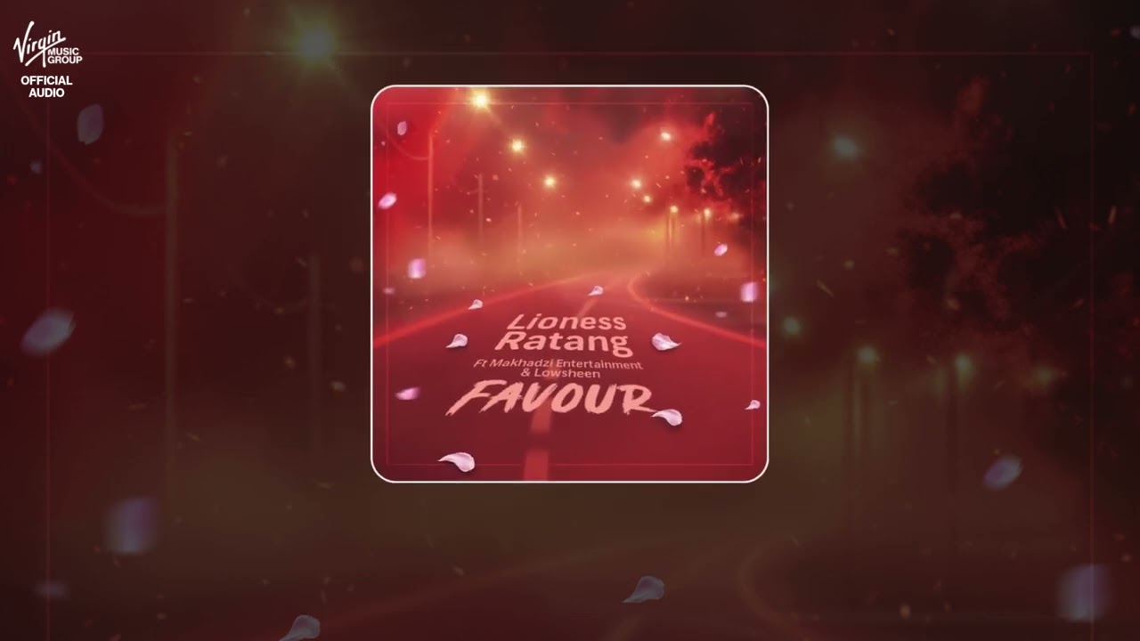 Lioness Ratang – Favour Lioness Ratang – Favour