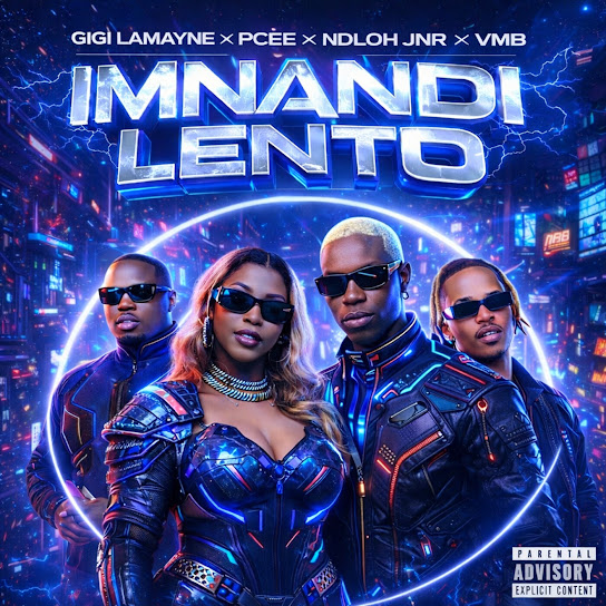Gigi Lamayne – Imnandi Lento Gigi Lamayne – Imnandi Lento