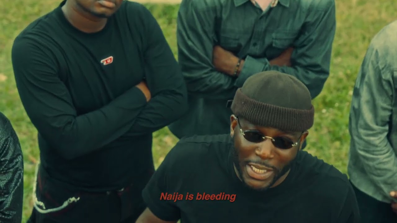 Zoro swagbag – NNA (New National Anthem) Zoro swagbag – NNA (New National Anthem)