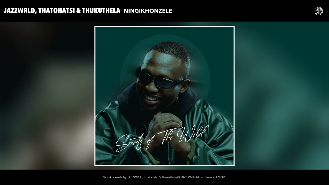 Thukuthela – JAZZWRLD, Thatohatsi & Thukuthela - Ningikhonzele (Official Audio) Thukuthela – JAZZWRLD, Thatohatsi & Thukuthela - Ningikhonzele (Official Audio)