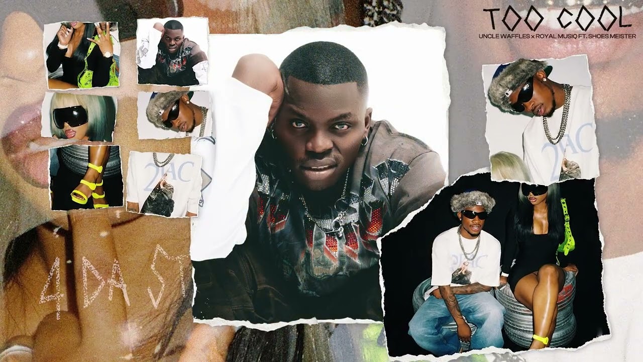 Uncle Waffles – Uncle Waffles, Royal Musiq, Shoes Meister - Too Cool (Official Visualizer) Uncle Waffles – Uncle Waffles, Royal Musiq, Shoes Meister - Too Cool (Official Visualizer)
