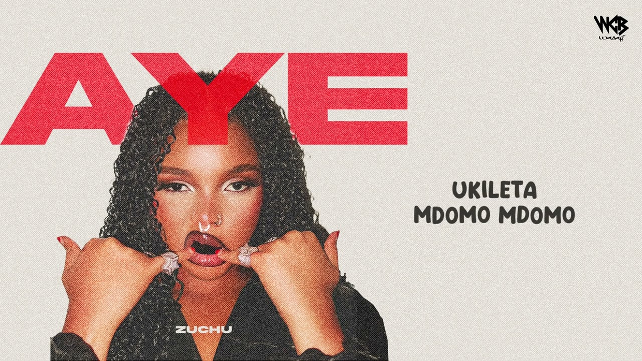 Zuchu – Zuchu - Aye (Official Lyric) Zuchu – Zuchu - Aye (Official Lyric)