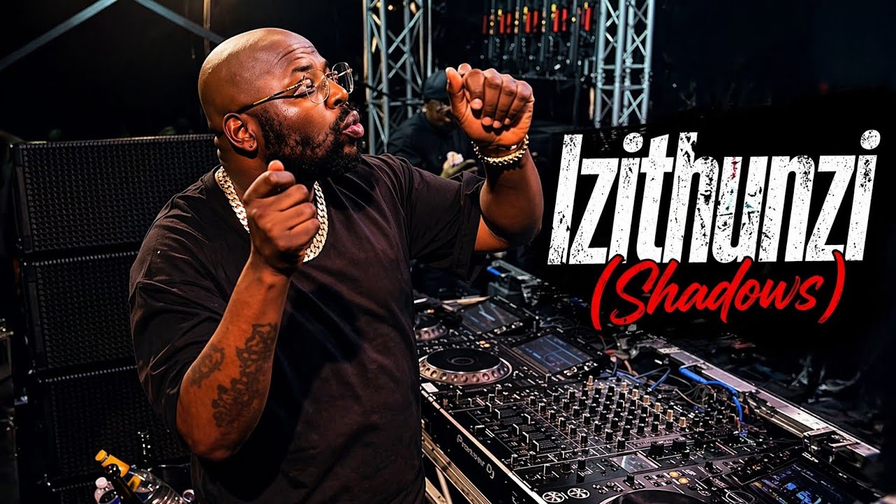 Sound Africa – Izithunzi (Shadows) Sound Africa – Izithunzi (Shadows)