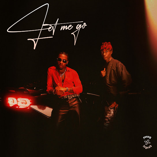 Young Legend – Let Me Go Young Legend – Let Me Go