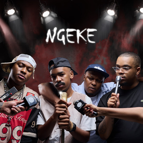 N T S A K O XVI – NGEKE N T S A K O XVI – NGEKE
