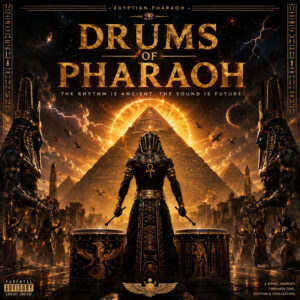 Egyptian Pharaoh – Drums Of Pharaoh Album