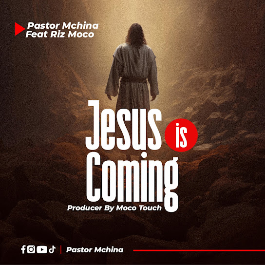 Pastor mchina – Jesus is coming Pastor mchina – Jesus is coming