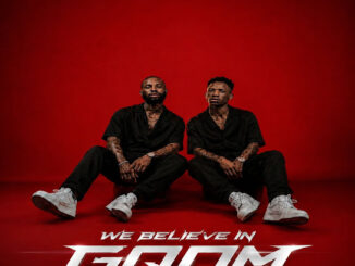 DJ Jaabaroo & SpaceX – We Believe in Gqom