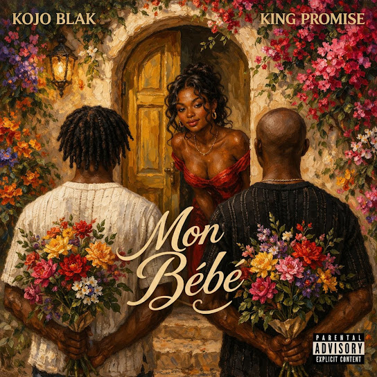 KOJO BLAK – Mon Bébé KOJO BLAK – Mon Bébé