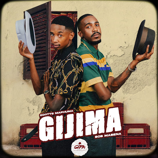 Scotts Maphuma – Gijima Scotts Maphuma – Gijima