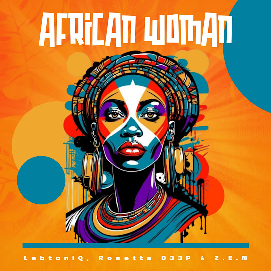 LebtoniQ – African Woman LebtoniQ – African Woman