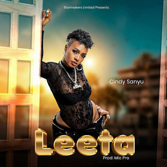 Cindy Sanyu – Leeta Cindy Sanyu – Leeta
