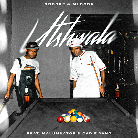 Q Bonke – Utshwala Q Bonke – Utshwala