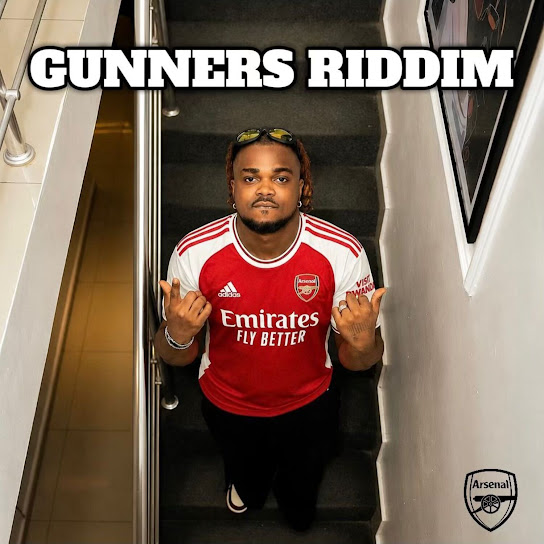 Rexxie – GUNNERS RIDDIM Rexxie – GUNNERS RIDDIM