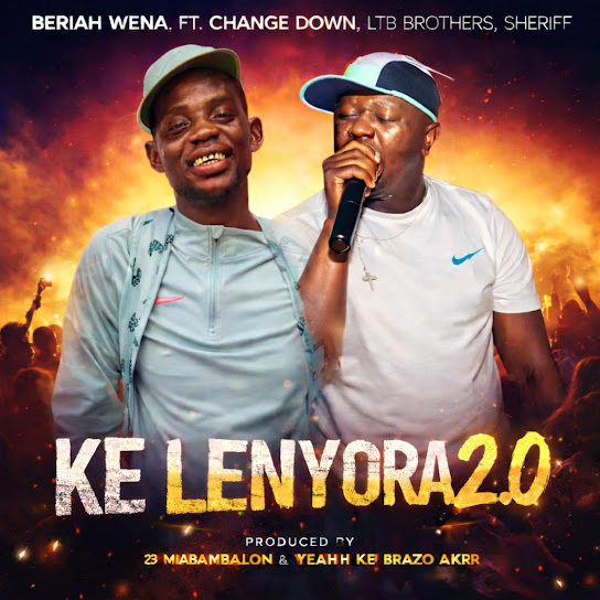 Change down – Lenyora 2.0 Change down – Lenyora 2.0