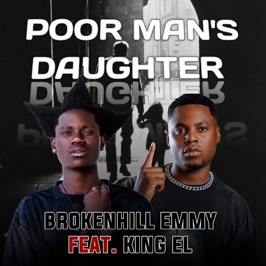 BrokenHill Emmy – Poor Man's Daughter BrokenHill Emmy – Poor Man's Daughter