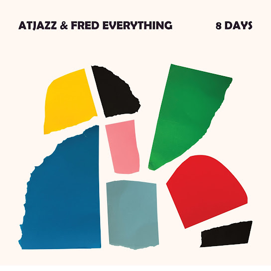 Atjazz – Conquest Atjazz – Conquest
