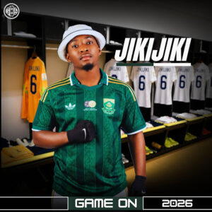 Jikijiki – Game On Album