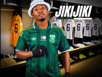 Jikijiki – Game On Album