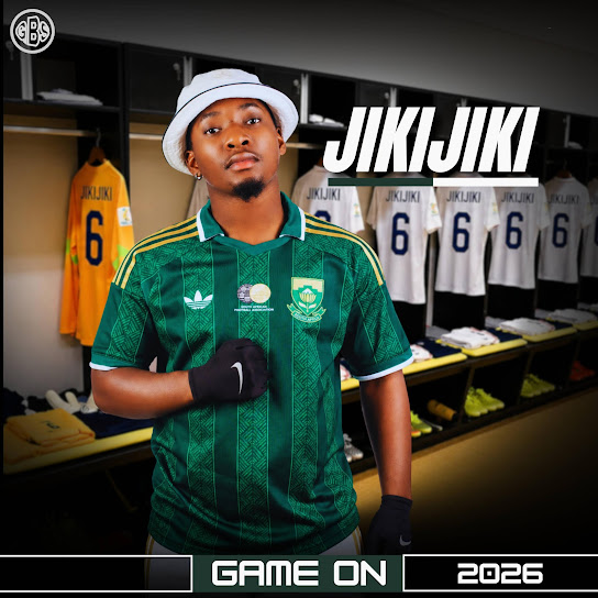 JIKIJIKI – Sengiqomile JIKIJIKI – Sengiqomile