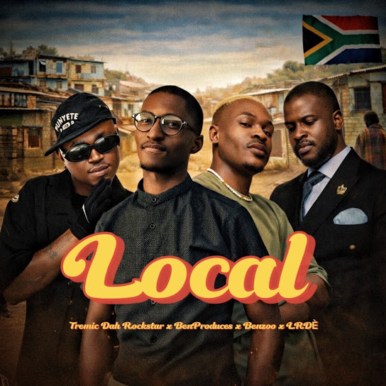 Tremic Dah Rockstar – Local Tremic Dah Rockstar – Local