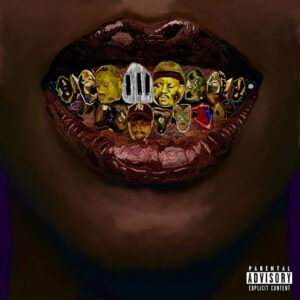 The Big Hash, SLY & Kabza De Small - Love Is A Star EP (Album)