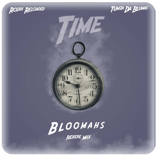 Rodri Reloaded – Time (Rekere Mix) Rodri Reloaded – Time (Rekere Mix)