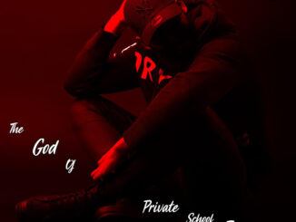 Record L Jones – The God Of Private School Album
