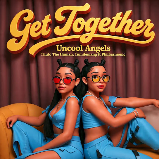 Uncool Angels – Get Together Uncool Angels – Get Together