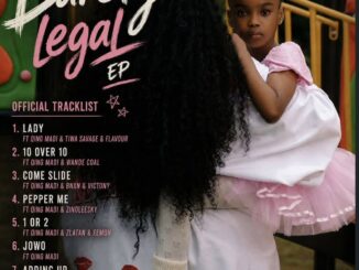 Qing Madi – Adding Up Ft. Rotimi