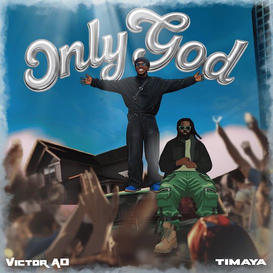 Victor AD – Only God Victor AD – Only God