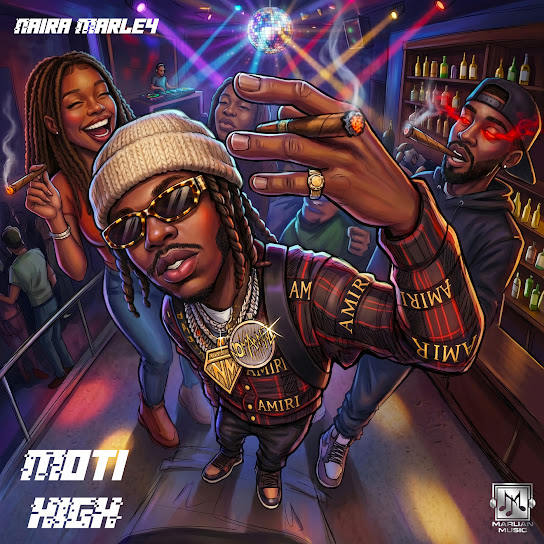 Naira Marley – Moti High Naira Marley – Moti High
