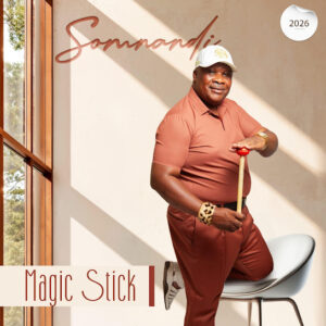 Somnandi Magic stick album