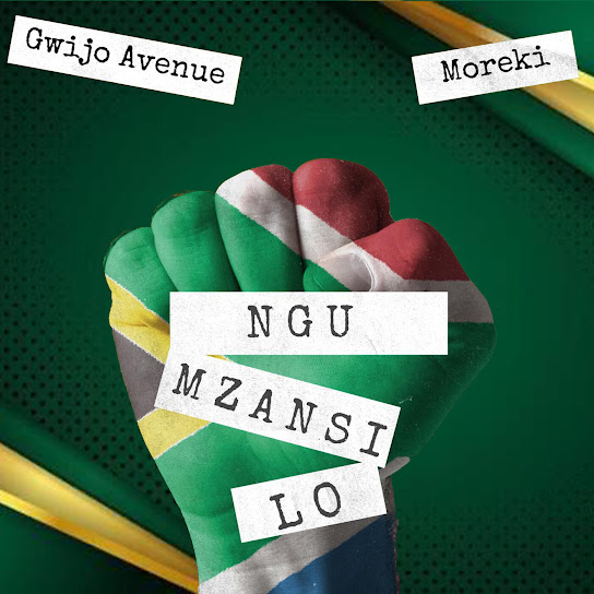 MOREKI – Ngu Mzansi Lo MOREKI – Ngu Mzansi Lo