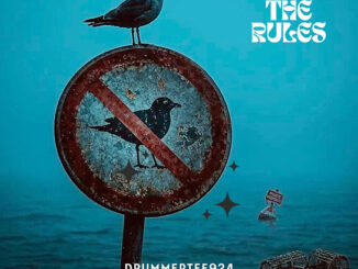 DrummeRTee924 – Break The Rules Ep