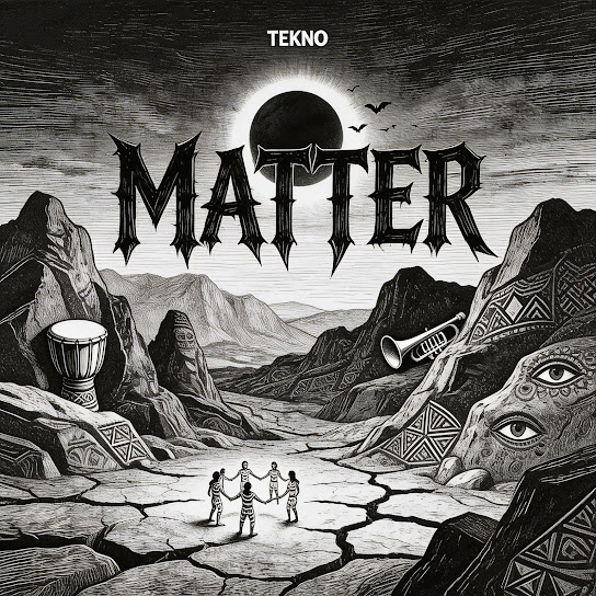 Tekno – Matter Tekno – Matter