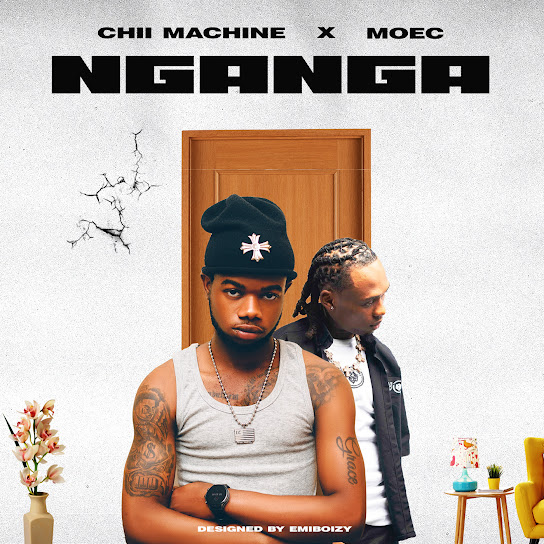 Chii_machine – Nganga Chii_machine – Nganga