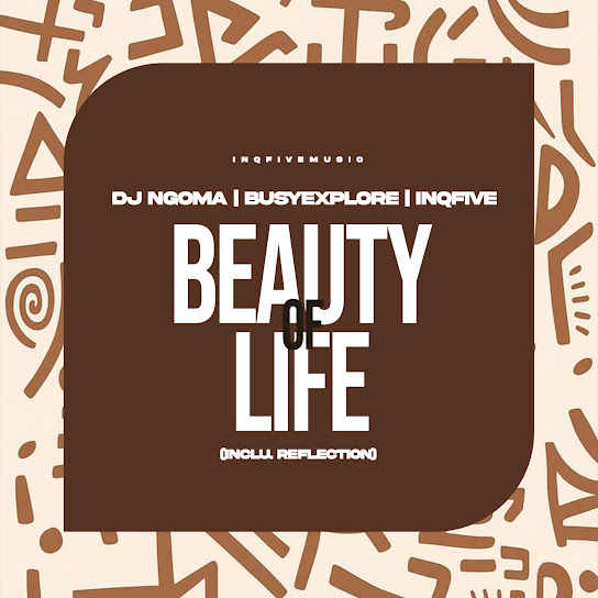DJ Ngoma – New Reflection DJ Ngoma – New Reflection