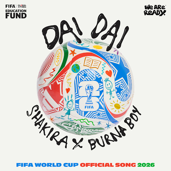 Shakira – Dai Dai Shakira – Dai Dai